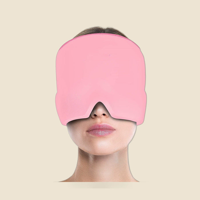 Cooling Gel Eye Mask
