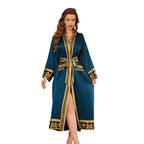 Free-Size Spa Robe