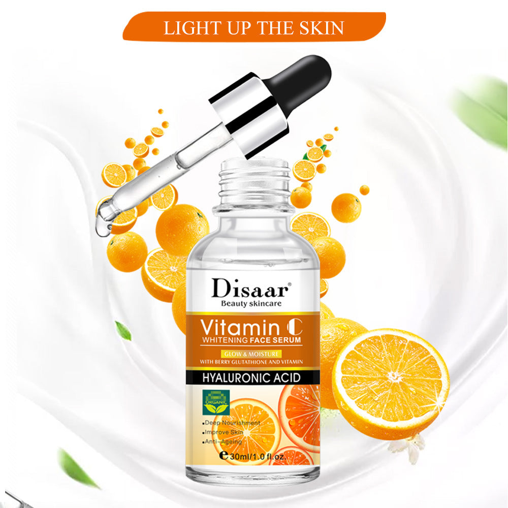 Hyaluronic Acid Vitamin C Face Serum product photo 1
