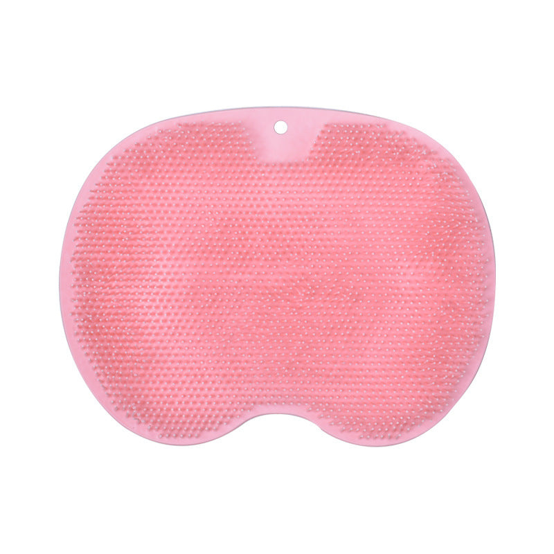 Silicone Suction Bath & Back Brush