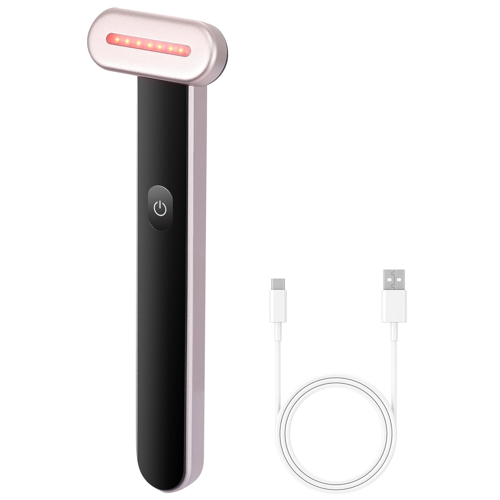 7-Color LED Light Therapy Wand