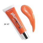Plumping Lip Gloss - Coral