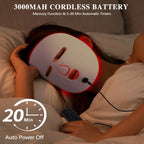 LED Red Light Therapy Face Mask