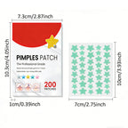 Repair Acne Patch (200-Pack)