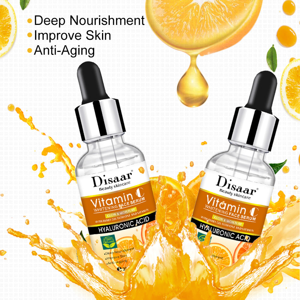 Hyaluronic Acid Vitamin C Face Serum product photo 2
