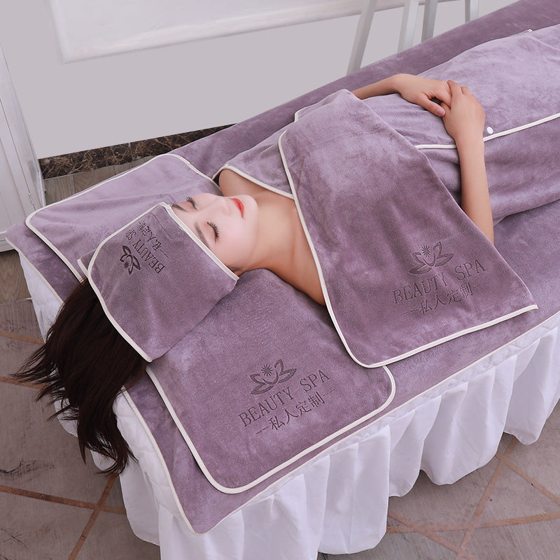 Microfiber Hair Turban