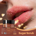 Brown Sugar Lip Scrub Cream product photo 1