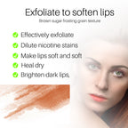 Brown Sugar Lip Scrub Cream product photo 2
