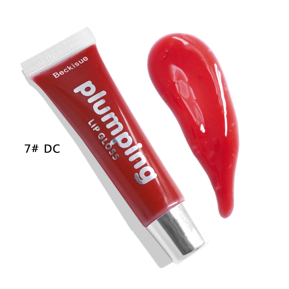 Plumping Lip Gloss - Rose
