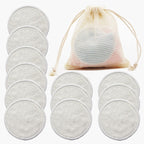 Reusable Cotton Rounds (12-Pack)