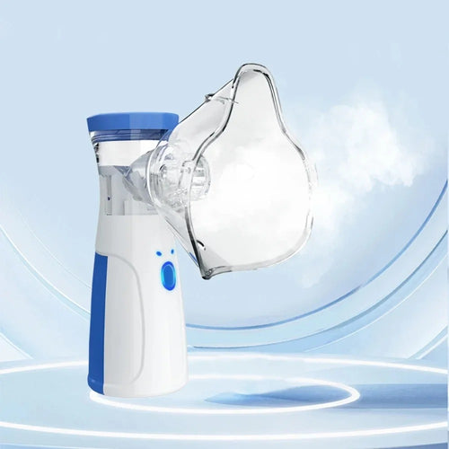 Portable Nano-Ion Facial Steamer