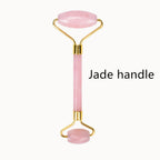 Rose Quartz Gua Sha Stone product photo