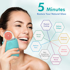 Silicone Ice Face Roller product photo 2