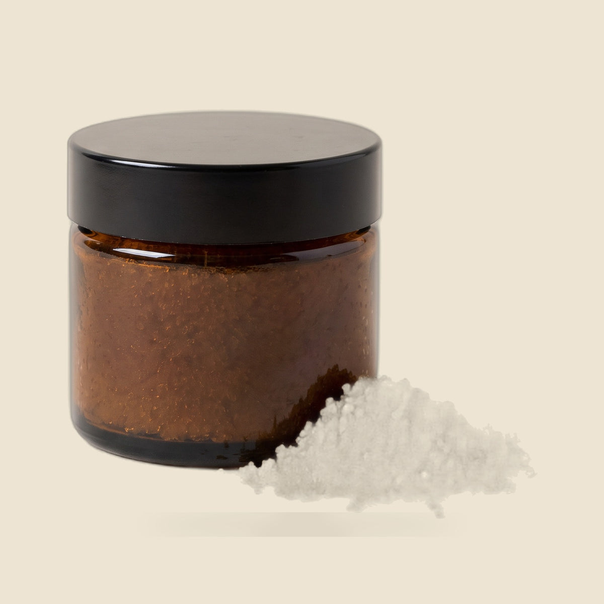 Brown Sugar Lip Scrub Cream packshot