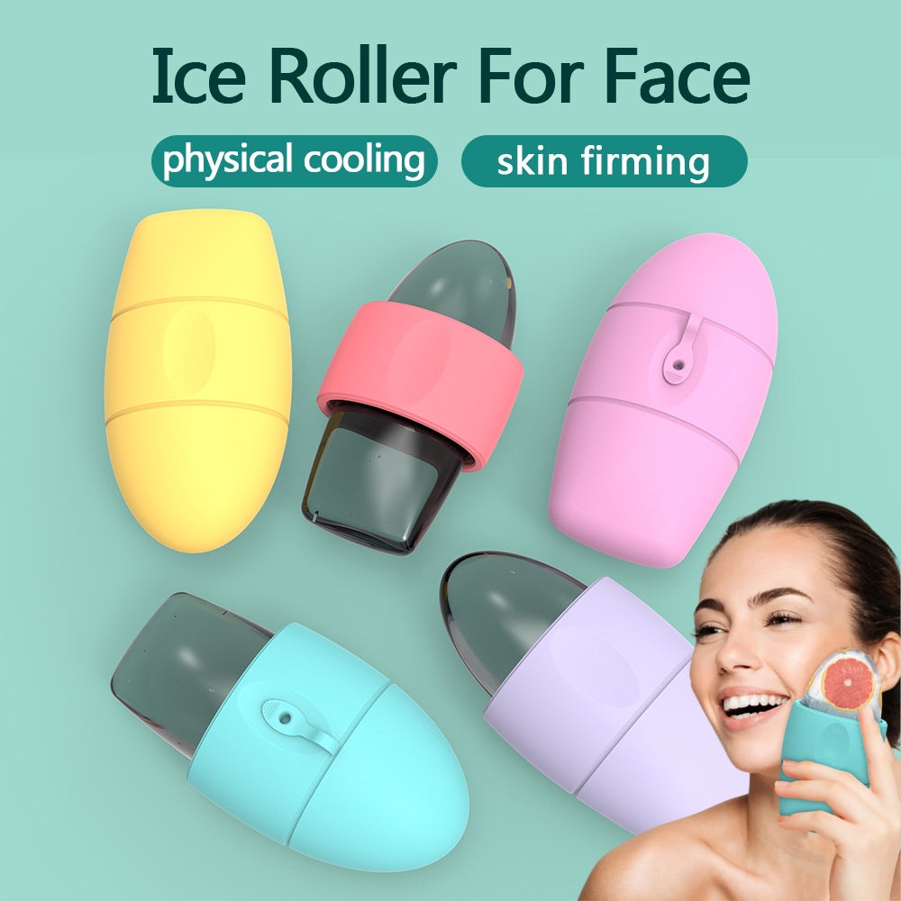 Silicone Ice Face Roller product photo 1