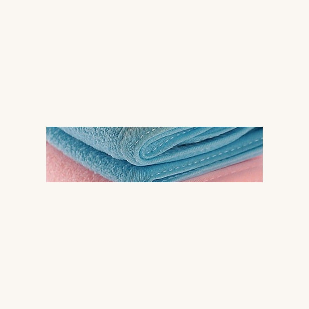 Skincare Ritual Headband – Blue