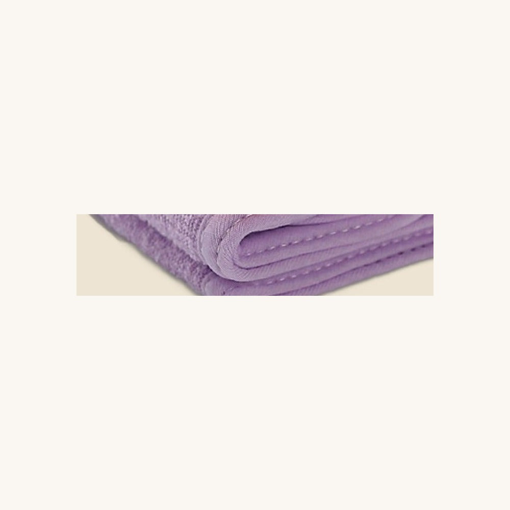 Skincare Ritual Headband – Light Purple