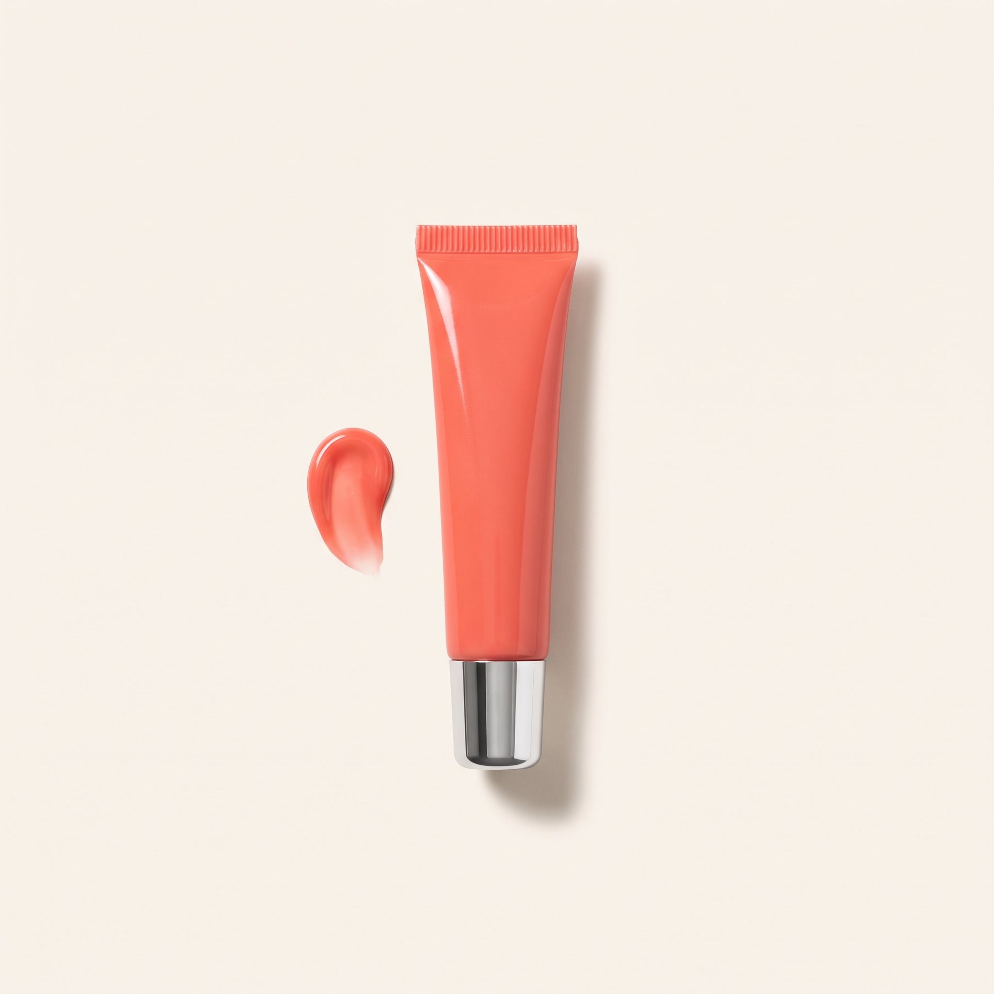 Plumping Lip Gloss - Coral