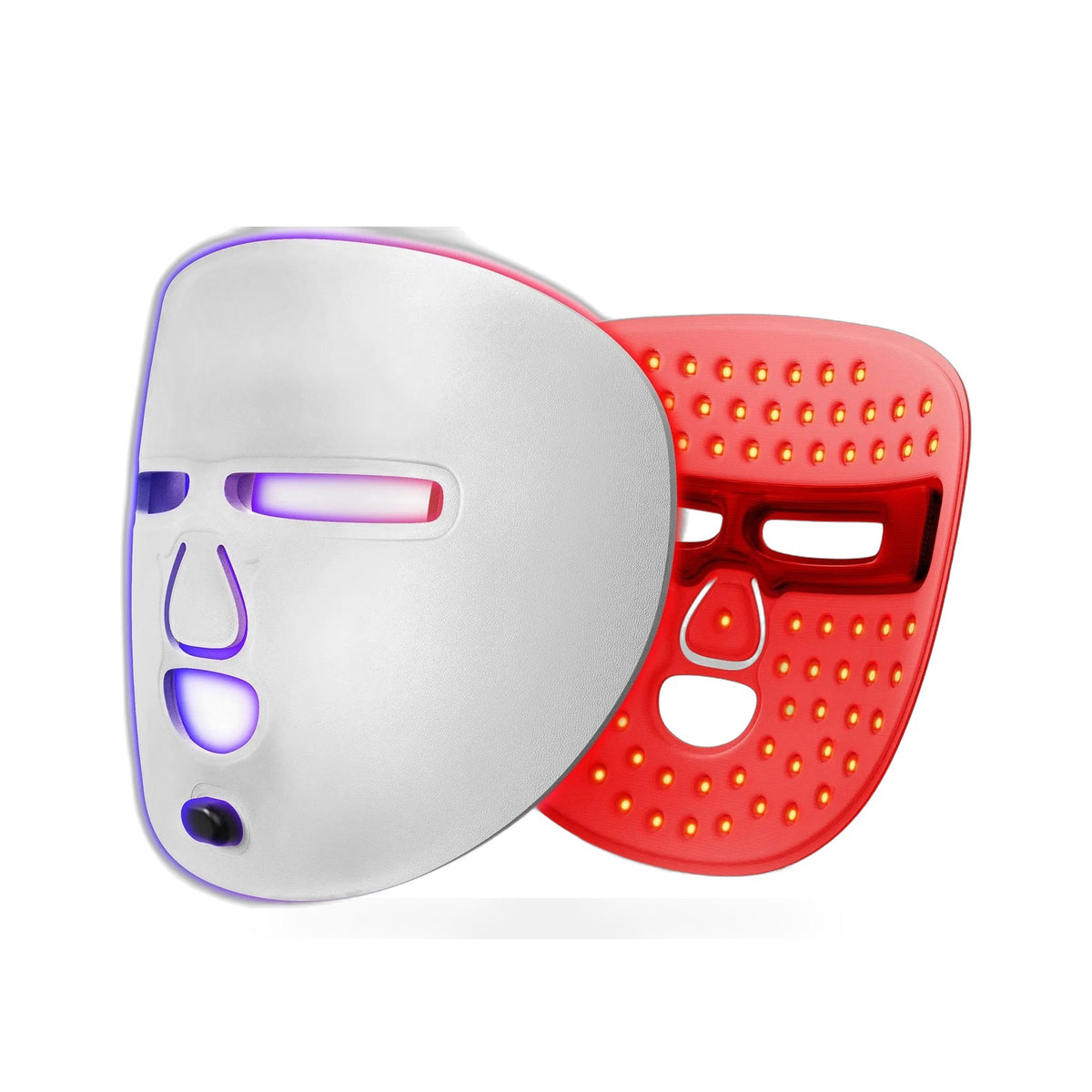 LED Red Light Therapy Face Mask