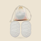Reusable Cotton Rounds (12-Pack)