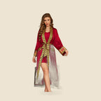 Free-Size Spa Robe