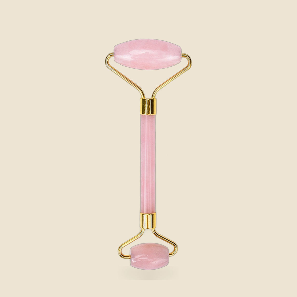 Rose Quartz Gua Sha Stone packshot