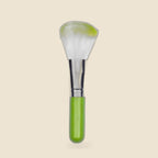Sculpting Face Brush packshot, green