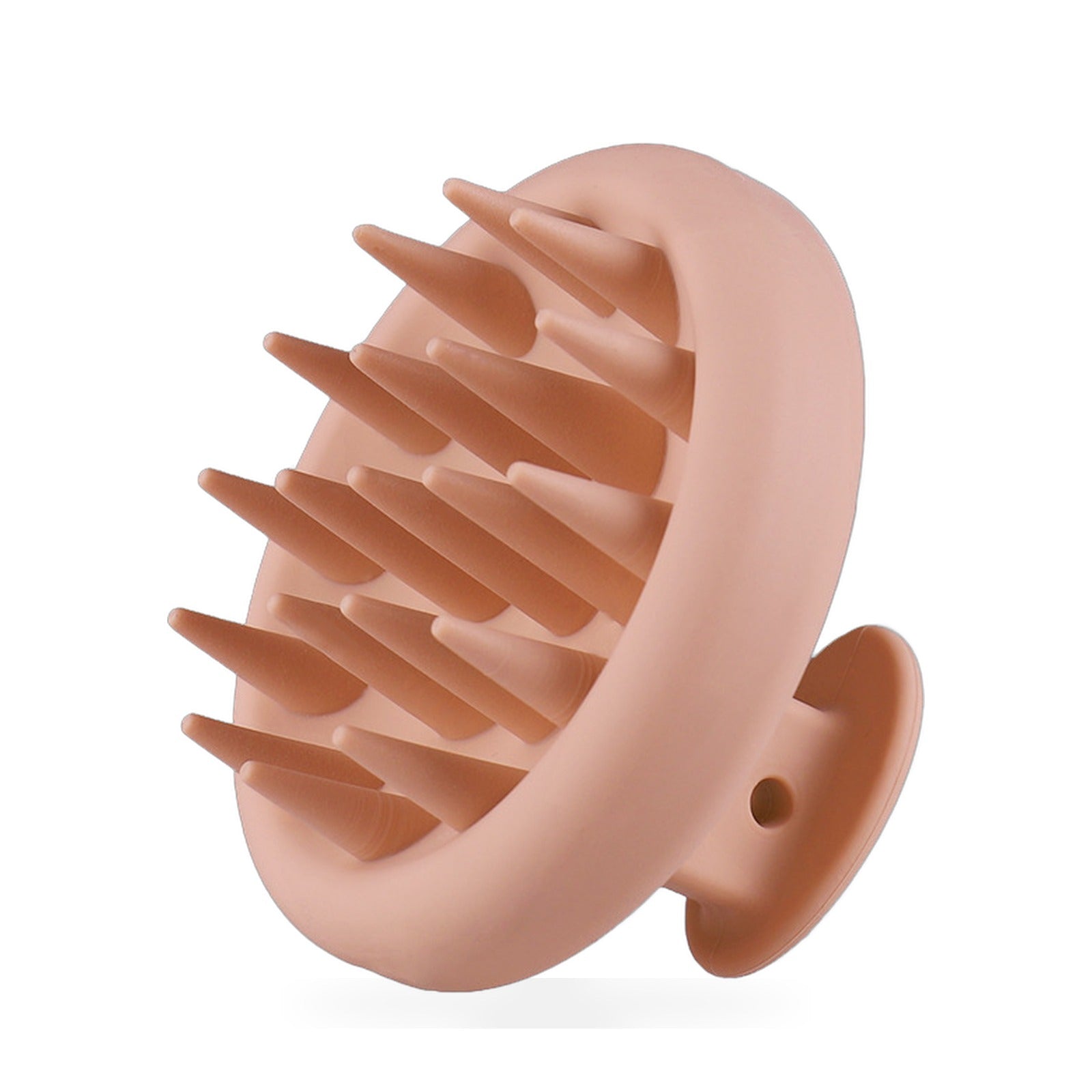 Silicone Scalp Massager Brush