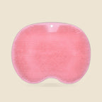 Silicone Suction Bath & Back Brush