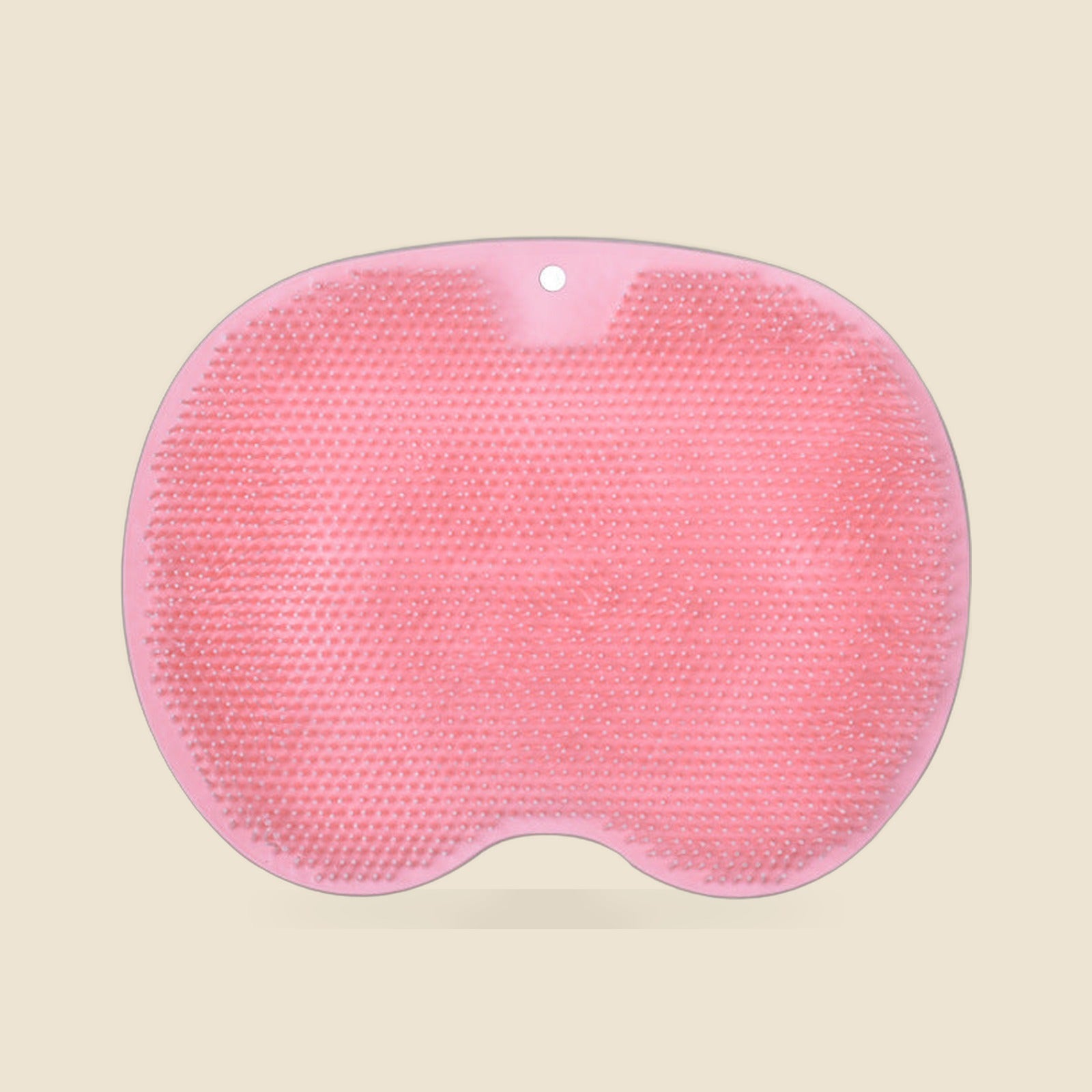 Silicone Suction Bath & Back Brush